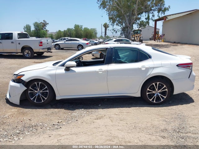 Toyota CAMRY SE 2019 4T1B11HK9KU699993 Image 15