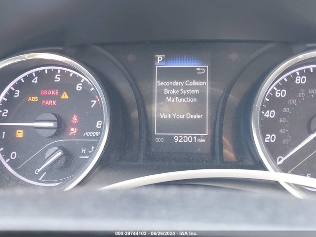 Toyota CAMRY SE 2019 4T1B11HK9KU699993 Image 16
