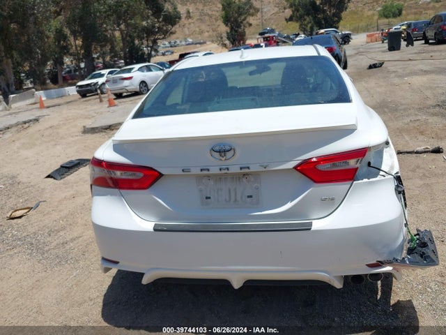 Toyota CAMRY SE 2019 4T1B11HK9KU699993 Image 17