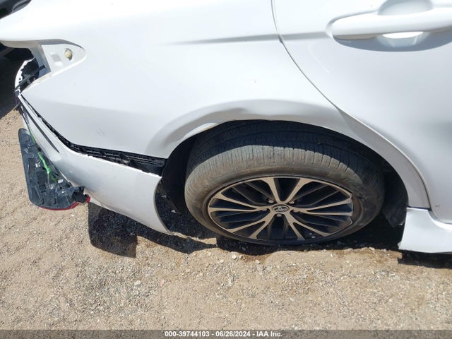 Toyota CAMRY SE 2019 4T1B11HK9KU699993 Image 19
