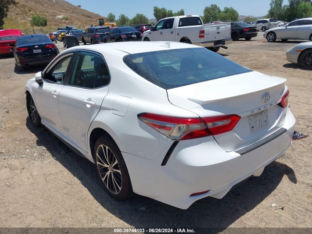 Toyota CAMRY SE 2019 4T1B11HK9KU699993 Image 3