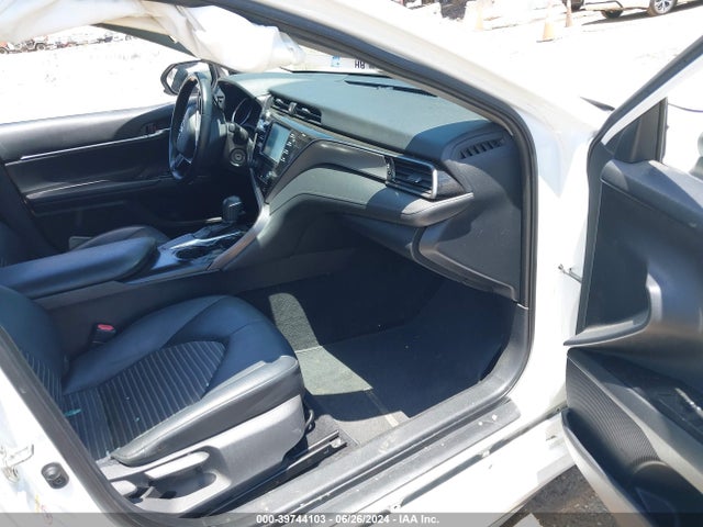 Toyota CAMRY SE 2019 4T1B11HK9KU699993 Image 5