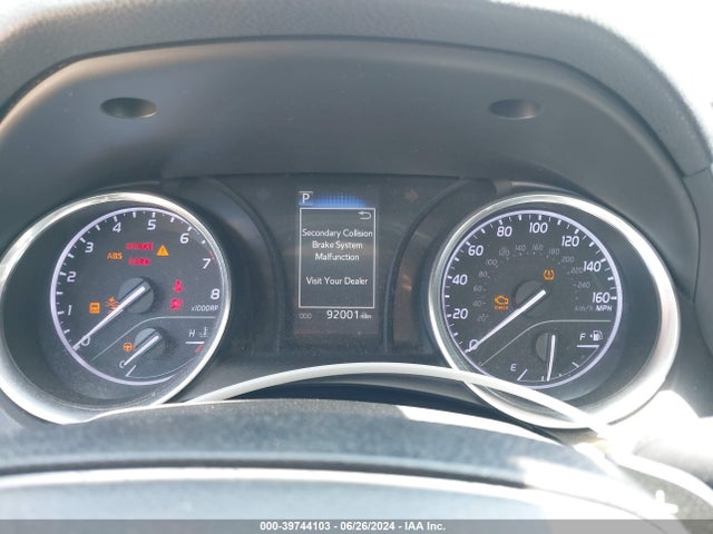 Toyota CAMRY SE 2019 4T1B11HK9KU699993 Image 7