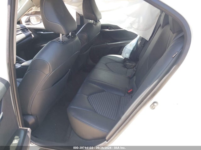 Toyota CAMRY SE 2019 4T1B11HK9KU699993 Image 8