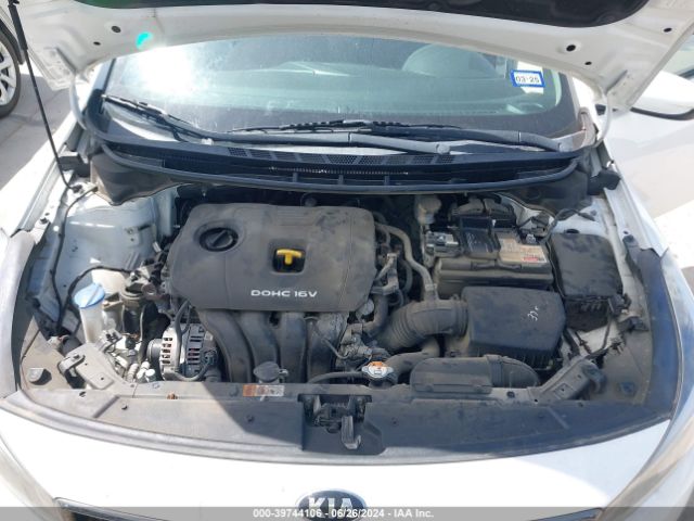 3KPFL4A76HE034094 KIA FORTE S