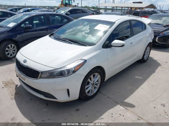 3KPFL4A76HE034094 KIA FORTE S
