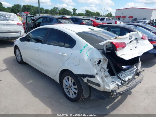 3KPFL4A76HE034094 KIA FORTE S