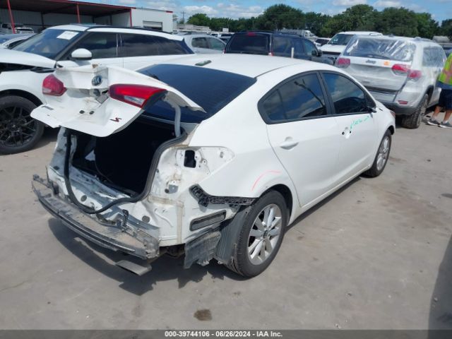 3KPFL4A76HE034094 KIA FORTE S