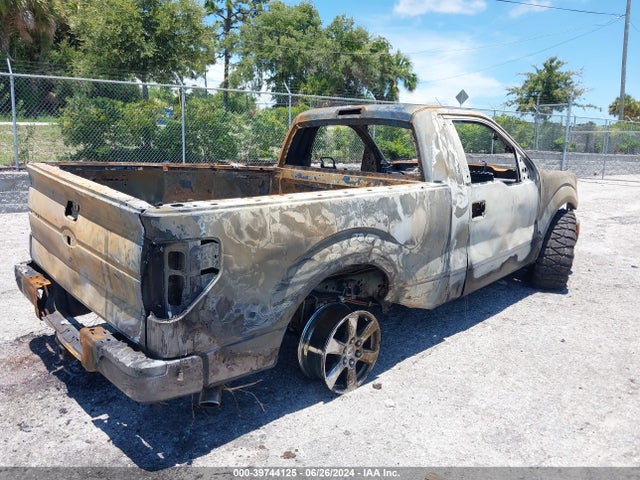 Ford F-150 Stx 2014 1FTMF1CM3EFA58595 Image 4
