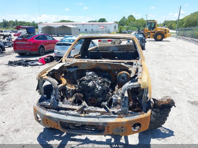 Ford F-150 Stx 2014 1FTMF1CM3EFA58595 Image 6