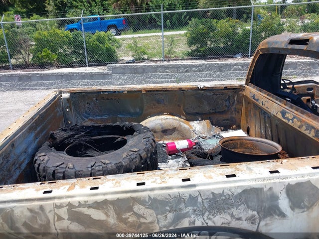 Ford F-150 Stx 2014 1FTMF1CM3EFA58595 Image 8