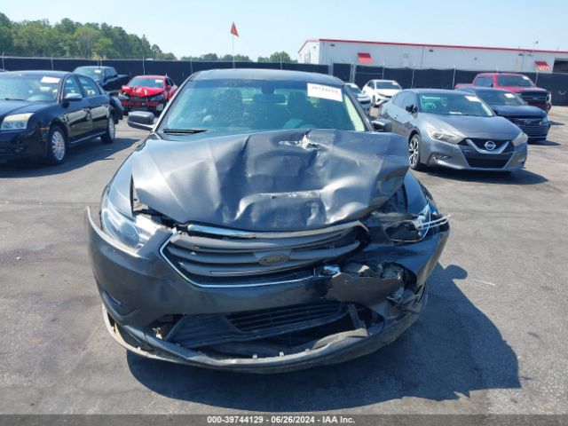 1FAHP2E81JG132336 Ford TAURUS SEL