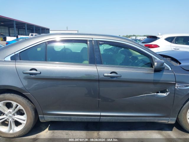 1FAHP2E81JG132336 Ford TAURUS SEL