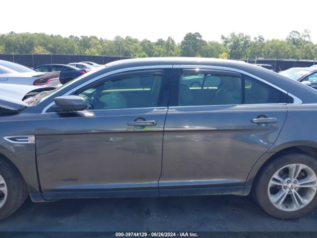 1FAHP2E81JG132336 Ford TAURUS SEL