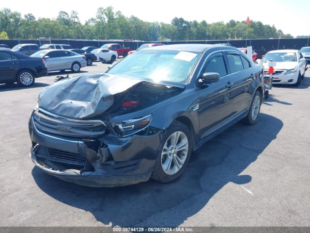 1FAHP2E81JG132336 Ford TAURUS SEL