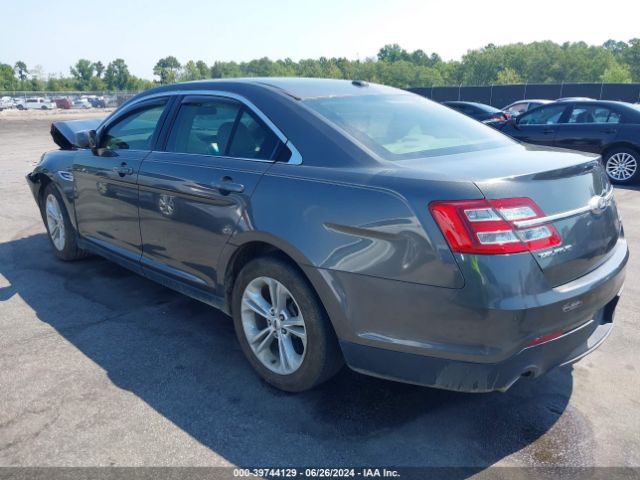 1FAHP2E81JG132336 Ford TAURUS SEL