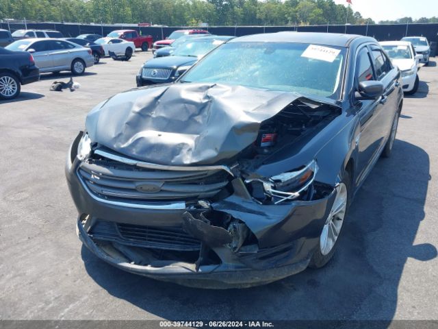 1FAHP2E81JG132336 Ford TAURUS SEL