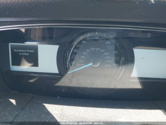 1FAHP2E81JG132336 Ford TAURUS SEL