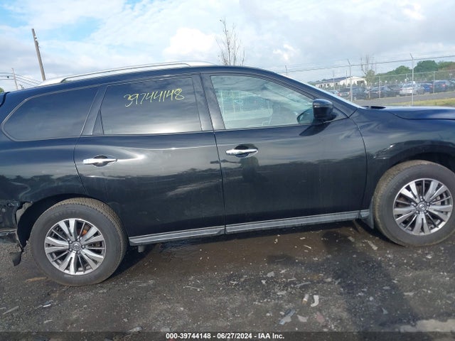 Nissan Pathfinder S 4wd 2020 5N1DR2AM5LC635007 Image 13
