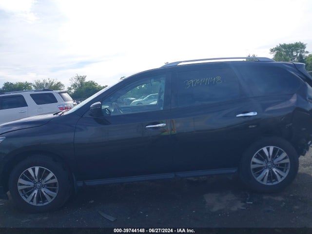 Nissan Pathfinder S 4wd 2020 5N1DR2AM5LC635007 Image 14