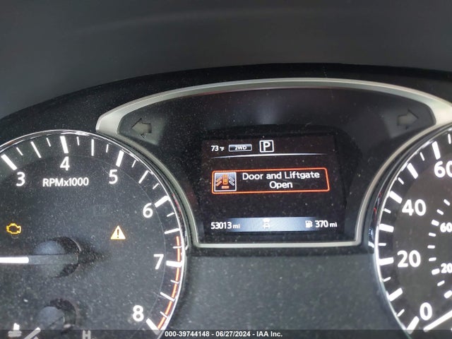 Nissan Pathfinder S 4wd 2020 5N1DR2AM5LC635007 Image 15