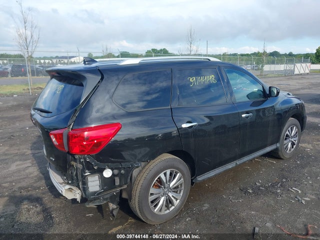 Nissan Pathfinder S 4wd 2020 5N1DR2AM5LC635007 Image 4
