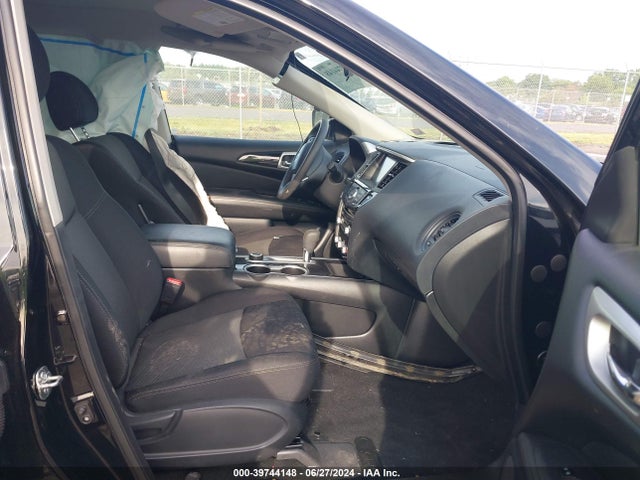 Nissan Pathfinder S 4wd 2020 5N1DR2AM5LC635007 Image 5