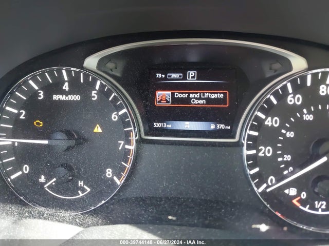Nissan Pathfinder S 4wd 2020 5N1DR2AM5LC635007 Image 7