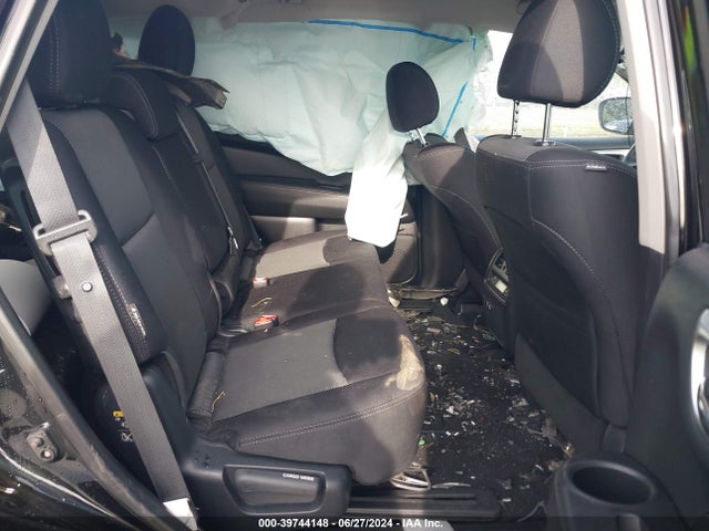 Nissan Pathfinder S 4wd 2020 5N1DR2AM5LC635007 Image 8