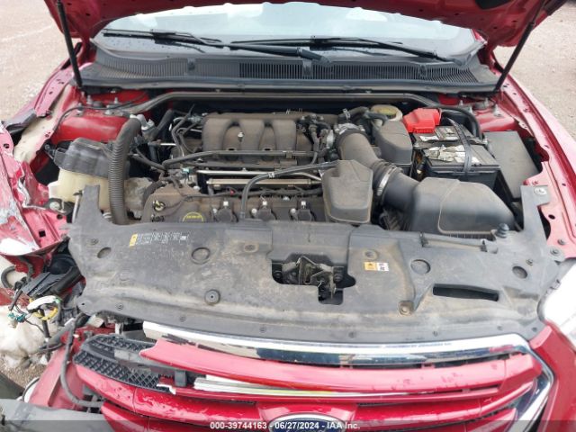 1FAHP2F85HG117699 Ford Taurus Limited