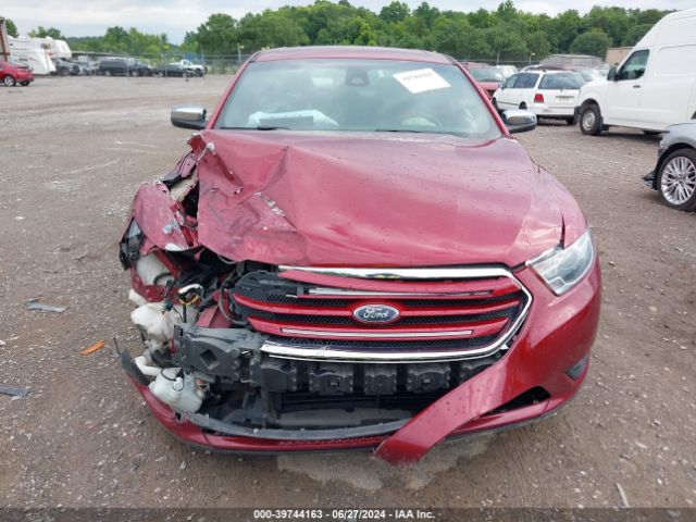1FAHP2F85HG117699 Ford Taurus Limited