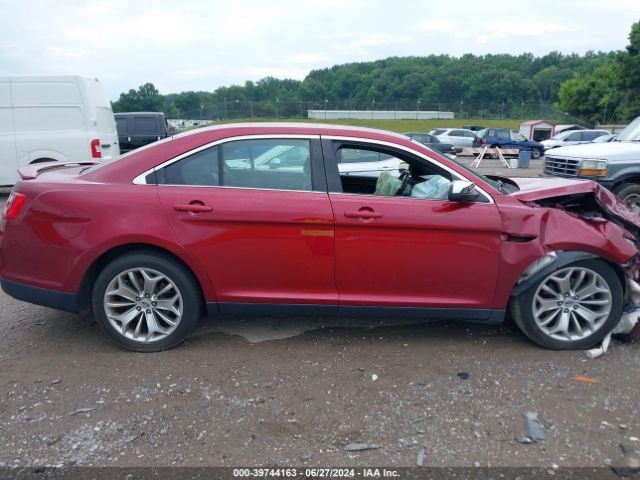 1FAHP2F85HG117699 Ford Taurus Limited