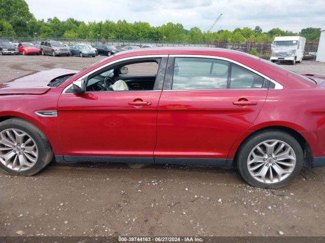 1FAHP2F85HG117699 Ford Taurus Limited
