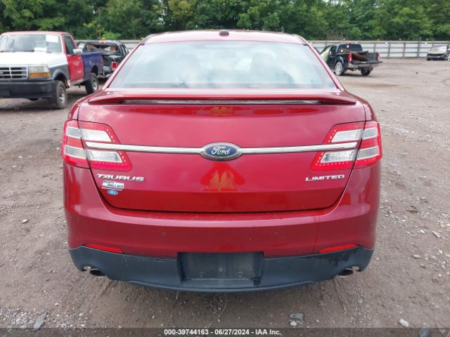 1FAHP2F85HG117699 Ford Taurus Limited