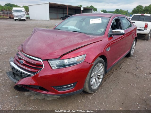 1FAHP2F85HG117699 Ford Taurus Limited