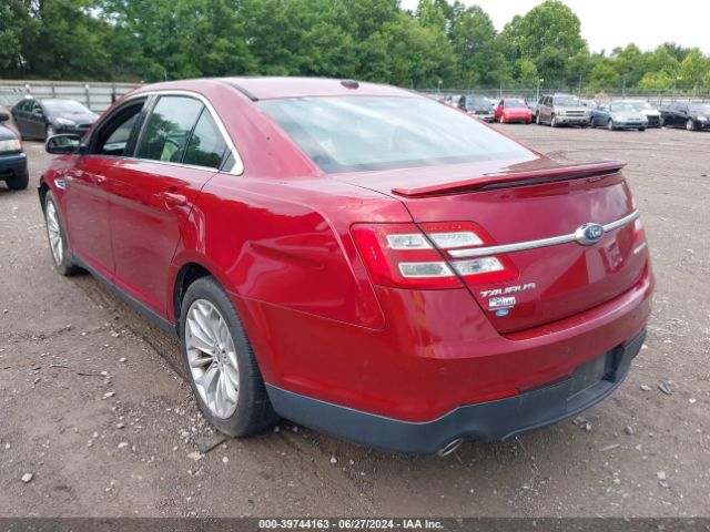 1FAHP2F85HG117699 Ford Taurus Limited