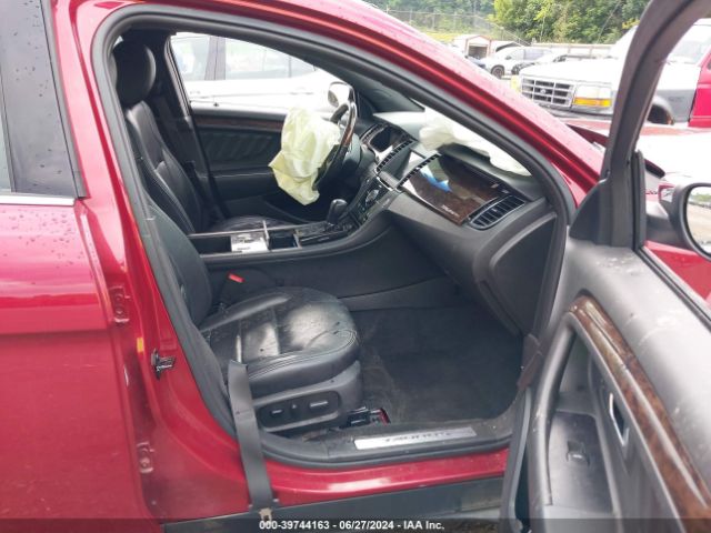 1FAHP2F85HG117699 Ford Taurus Limited