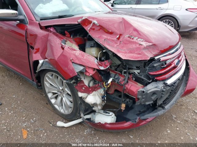 1FAHP2F85HG117699 Ford Taurus Limited