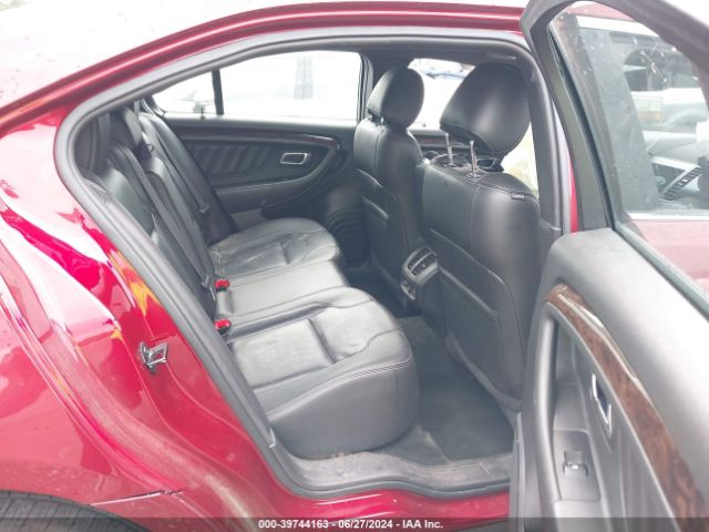 1FAHP2F85HG117699 Ford Taurus Limited