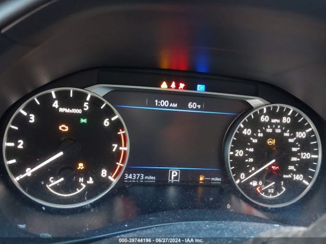 1N4BL4CW5KC249926 Nissan Altima 2.5 Sr