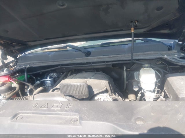 Chevrolet Silverado 2500hd Lt 2014 1GC1KXCGXEF124586 Image 10