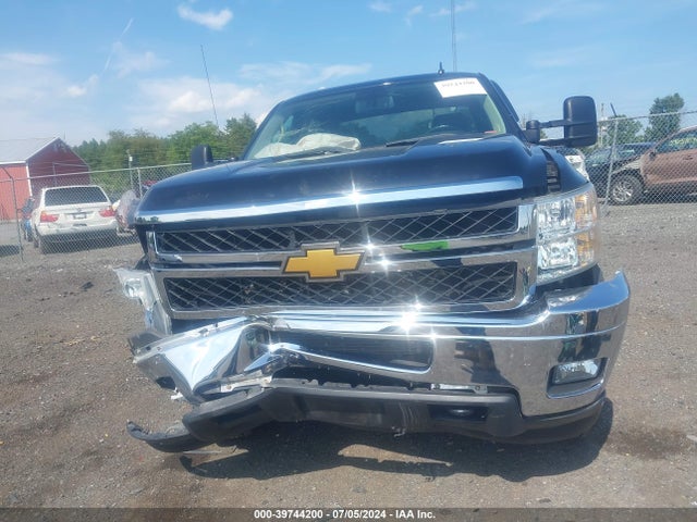Chevrolet Silverado 2500hd Lt 2014 1GC1KXCGXEF124586 Image 12
