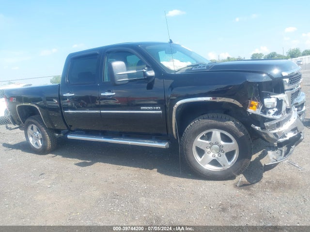 Chevrolet Silverado 2500hd Lt 2014 1GC1KXCGXEF124586 Image 13