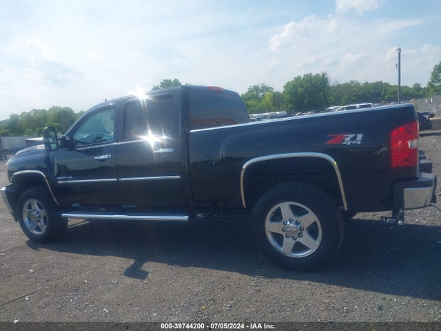 Chevrolet Silverado 2500hd Lt 2014 1GC1KXCGXEF124586 Image 14