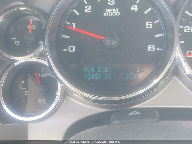 Chevrolet Silverado 2500hd Lt 2014 1GC1KXCGXEF124586 Image 15