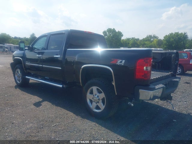 Chevrolet Silverado 2500hd Lt 2014 1GC1KXCGXEF124586 Image 3