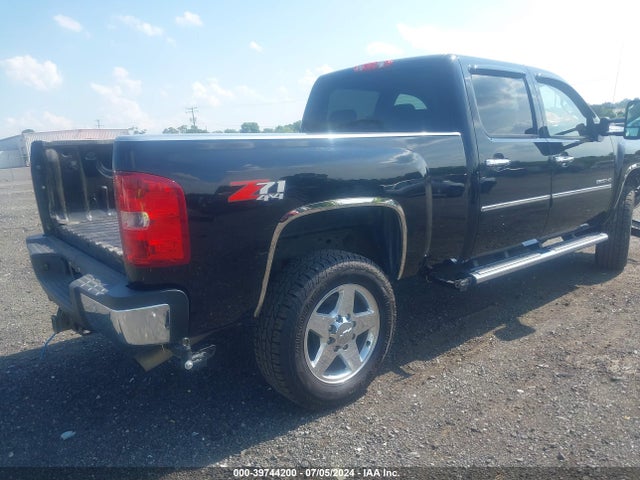 Chevrolet Silverado 2500hd Lt 2014 1GC1KXCGXEF124586 Image 4