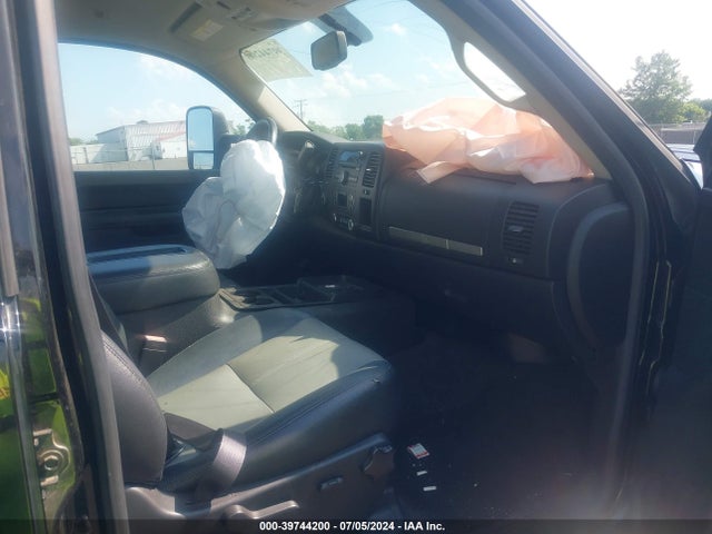 Chevrolet Silverado 2500hd Lt 2014 1GC1KXCGXEF124586 Image 5