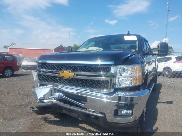 Chevrolet Silverado 2500hd Lt 2014 1GC1KXCGXEF124586 Image 6