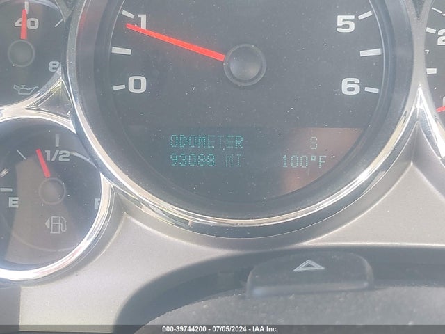 Chevrolet Silverado 2500hd Lt 2014 1GC1KXCGXEF124586 Image 7